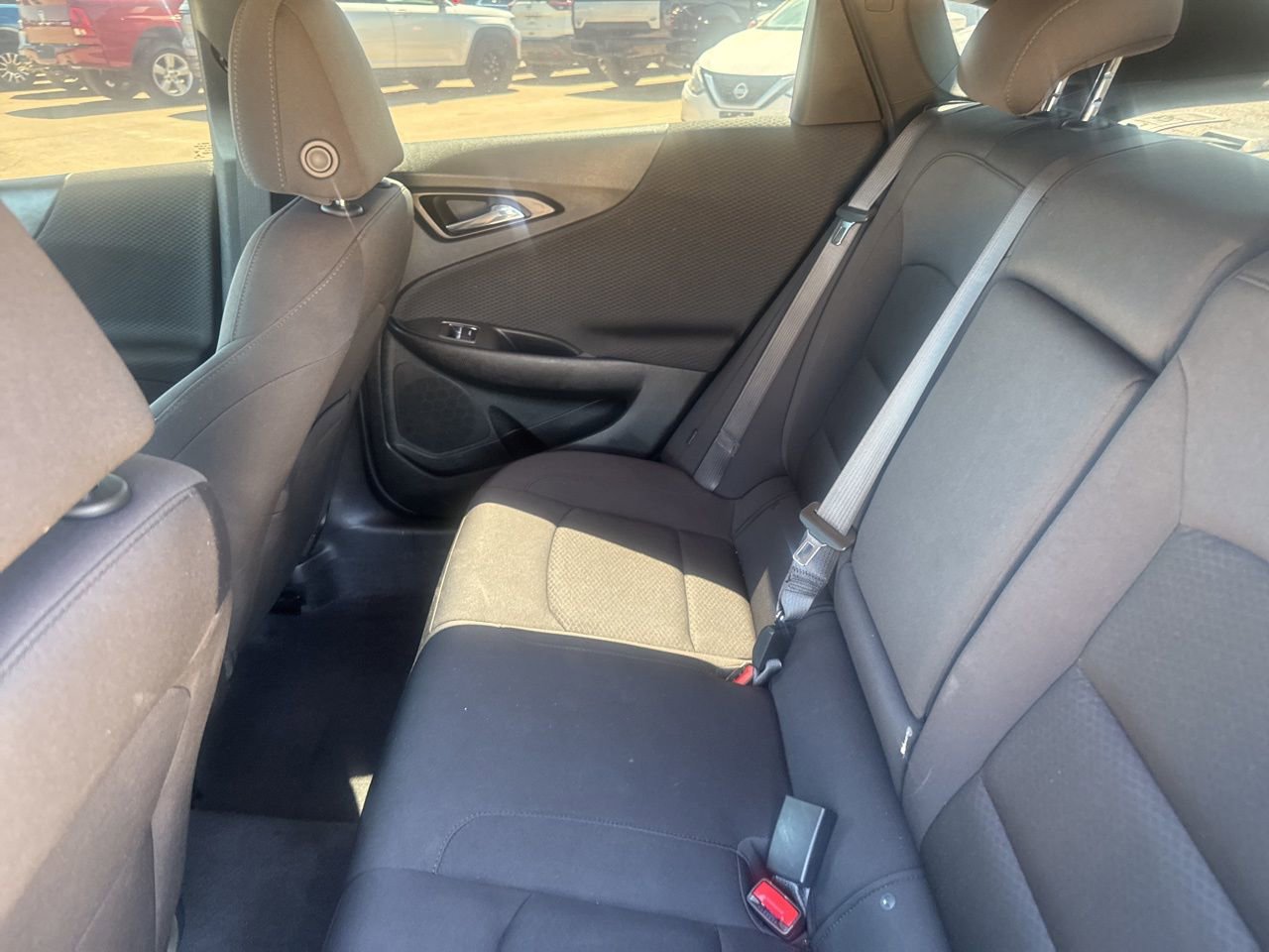 Used 2023 Chevrolet Malibu LT w/ Driver Confidence Package image 32