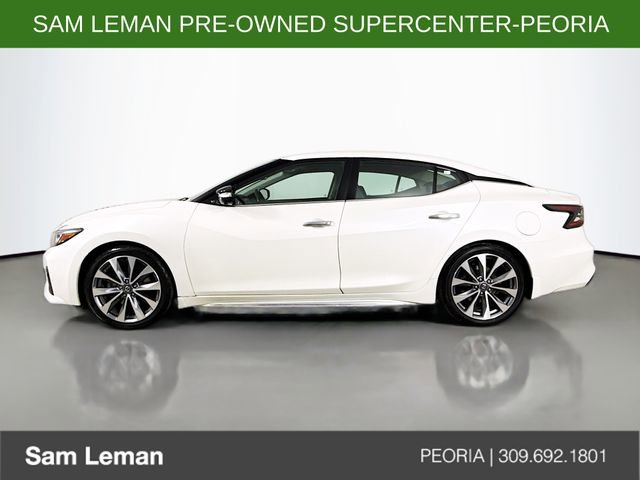 Used 2020 Nissan Maxima Platinum w/ Sport Mat Group image 4