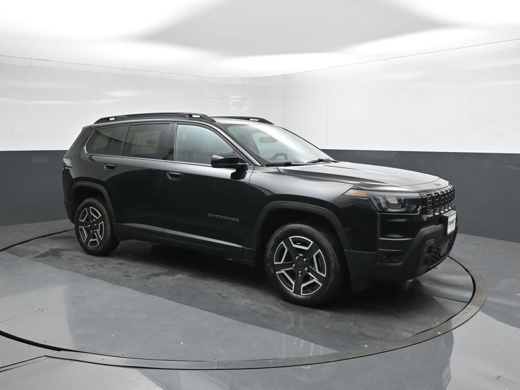 New 2026 Jeep Cherokee Limited AWD/4WD image 17