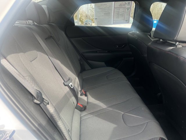 Used 2023 Hyundai Elantra N Line image 22