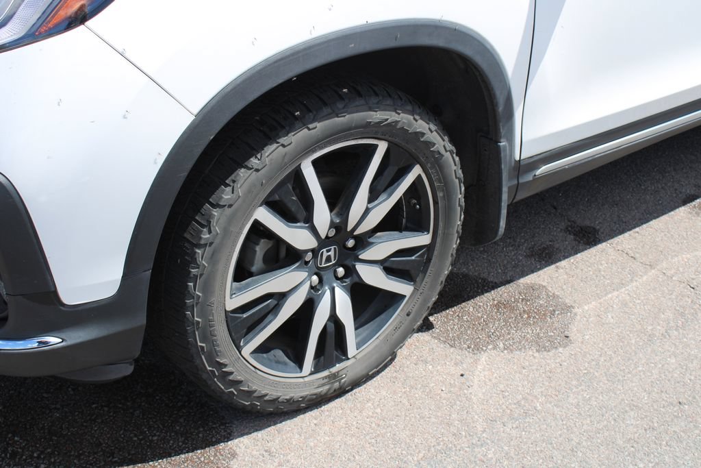Used 2022 Honda Pilot Elite image 11