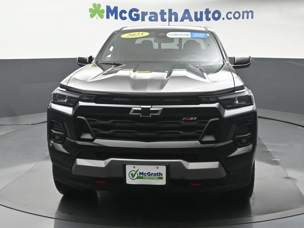 Used 2025 Chevrolet Colorado Z71 w/ Z71 Convenience Package 2 AWD/4WD image 6