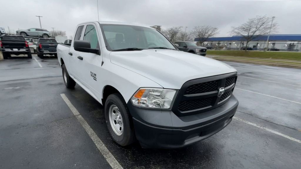 Used 2020 RAM 1500 Tradesman w/ Popular Equipment Group image 4