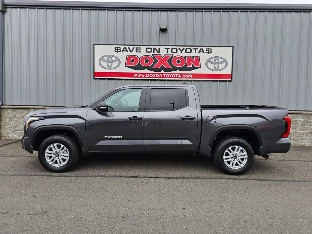 New 2026 Toyota Tundra SR5