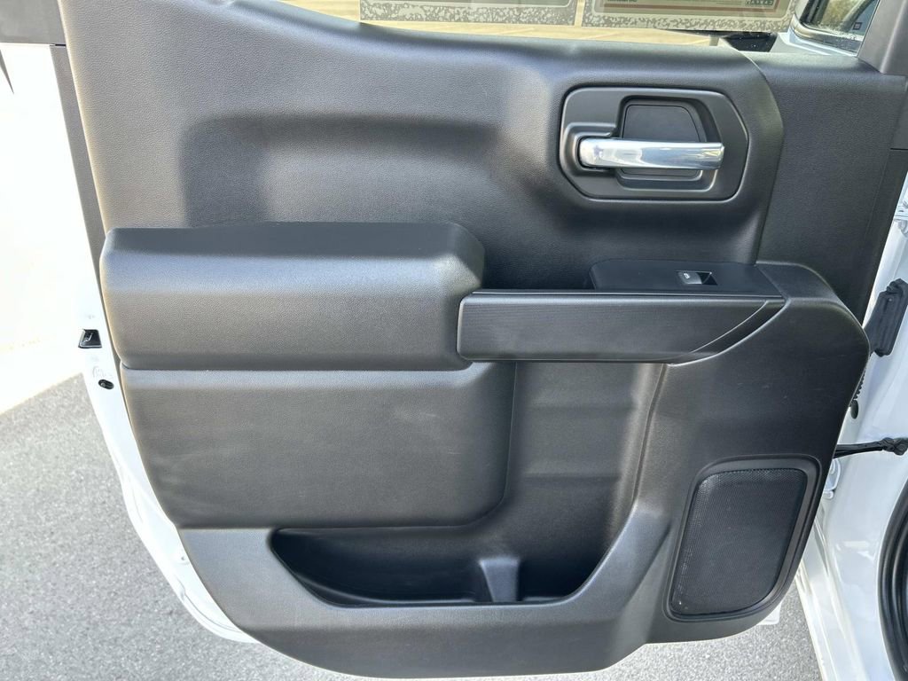 Used 2022 Chevrolet Silverado 1500 W/T w/ WT Convenience Package image 21