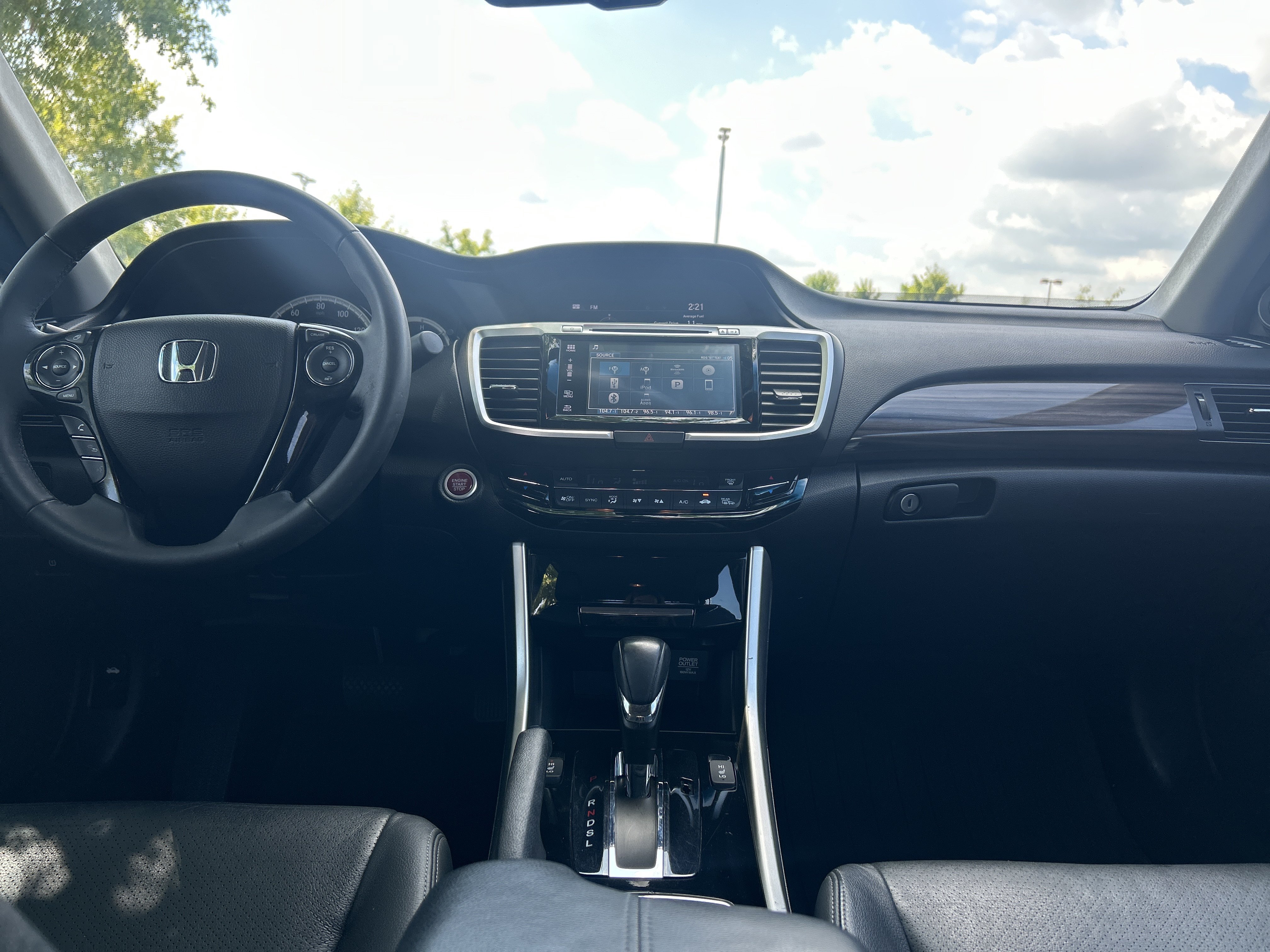 Used 2016 Honda Accord EX-L image 29