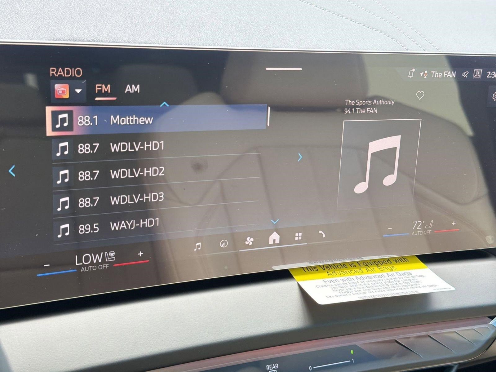 New 2026 BMW X3 xDrive30 w/ Premium Package image 24