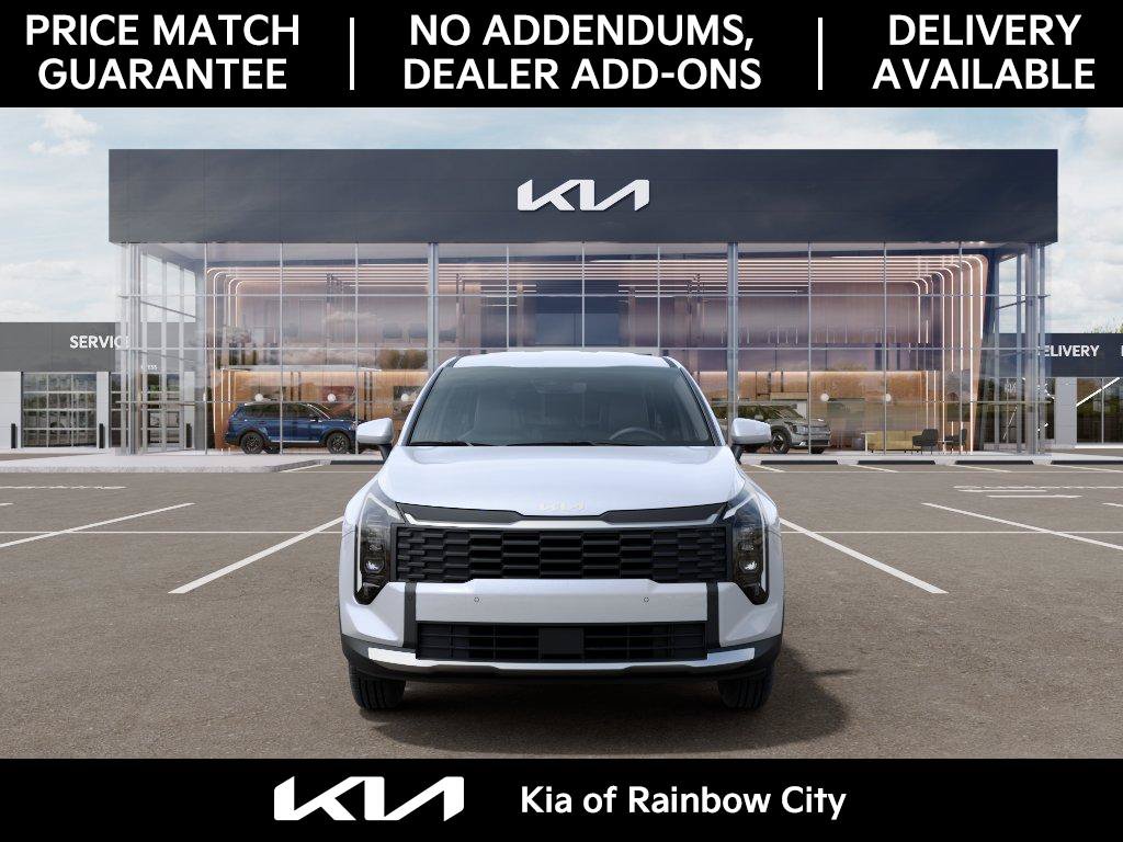 New 2026 Kia Sportage LX FWD image 2