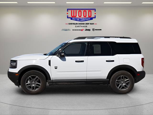 Used 2025 Ford Bronco Sport Big Bend image 6