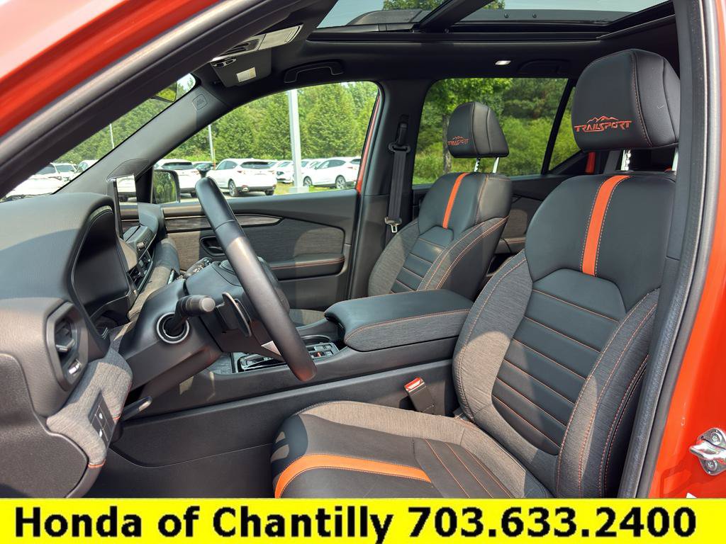Certified 2026 Honda Passport TrailSport image 21