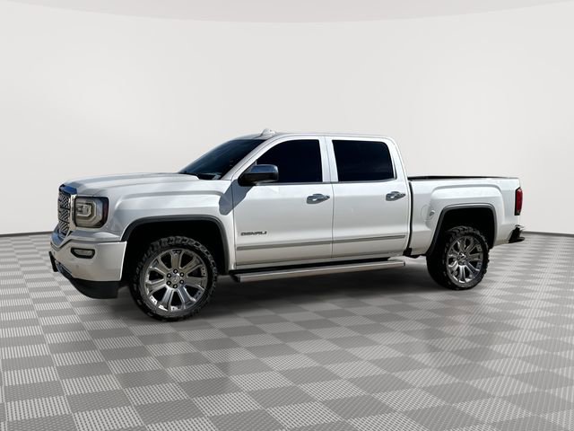 Used 2017 GMC Sierra 1500 Denali w/ Denali Ultimate Package