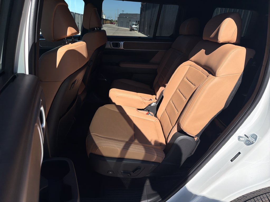 New 2027 Hyundai Santa Fe Calligraphy AWD/4WD image 19