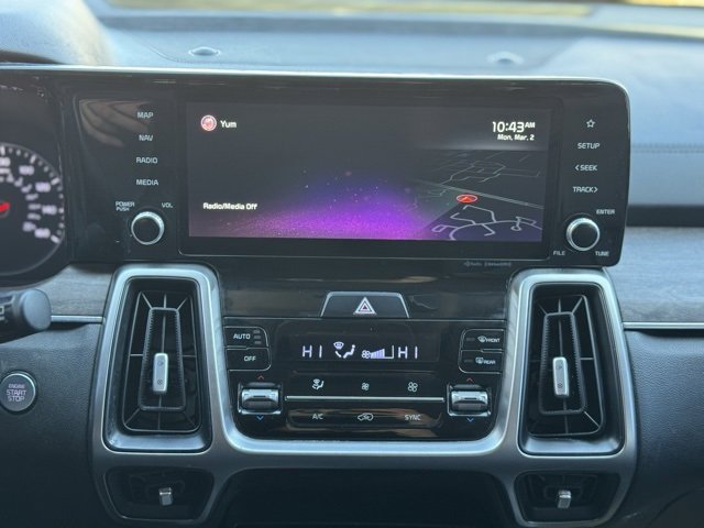 Used 2022 Kia Sorento X-Line EX image 30