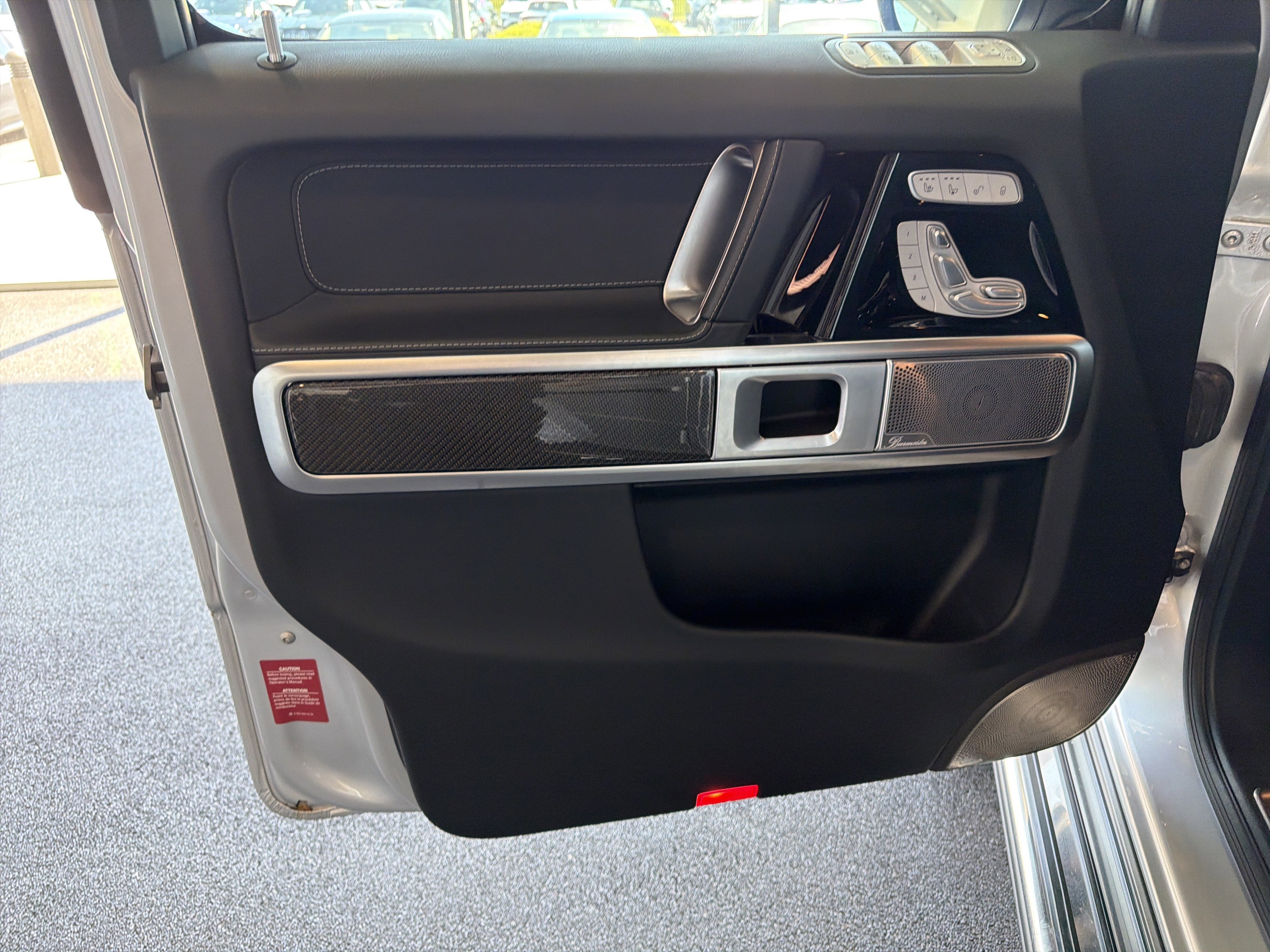 Certified 2024 Mercedes-Benz G 63 AMG 4MATIC image 14