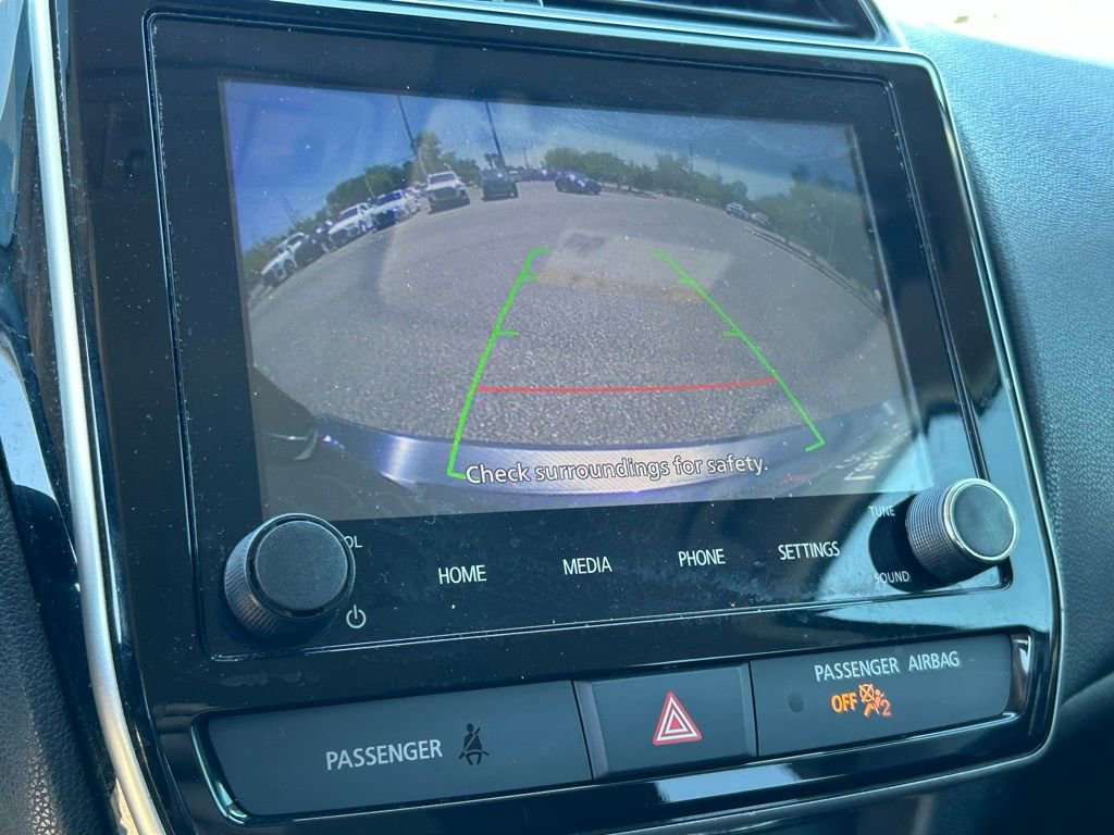 Used 2021 Mitsubishi Outlander Sport SE image 29