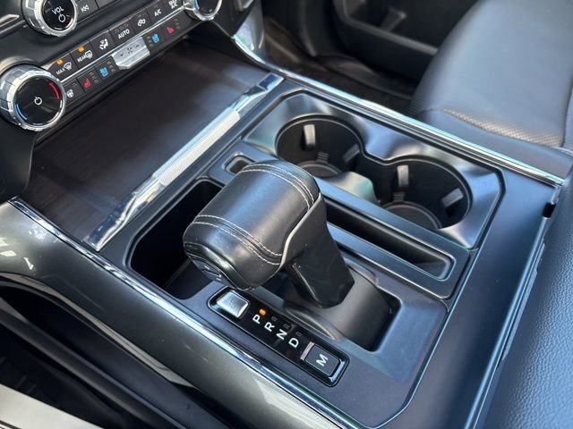 Used 2023 Ford F150 Lariat w/ Equipment Group 502A High image 32