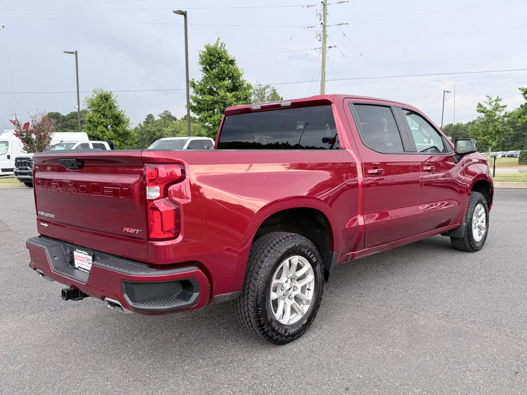 Used 2024 Chevrolet Silverado 1500 RST AWD/4WD image 6
