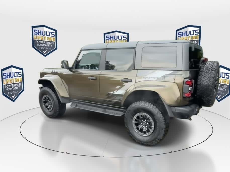 Used 2024 Ford Bronco Raptor AWD/4WD image 6