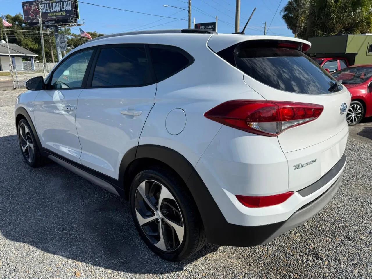 Used 2017 Hyundai Tucson Sport image 7