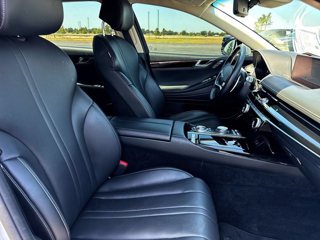 Used 2024 Genesis G80 2.5T AWD/4WD image 24