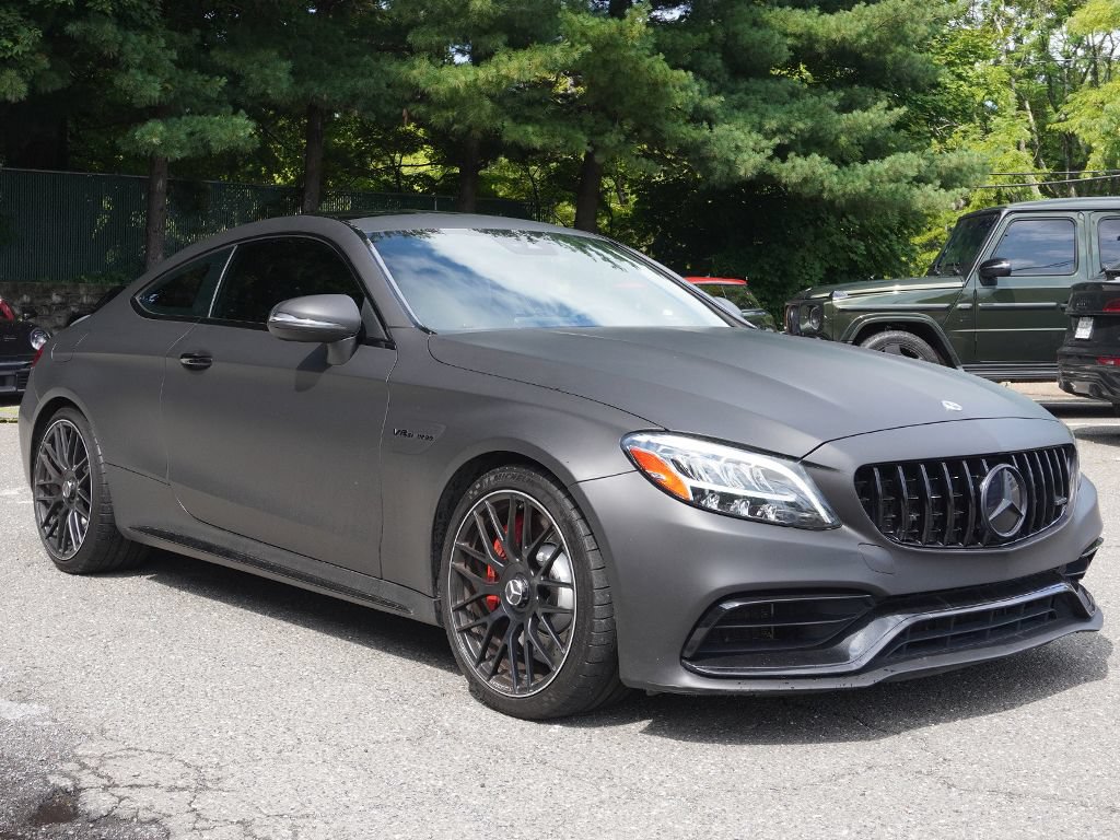 Used 2020 Mercedes-Benz C 63 AMG S image 57