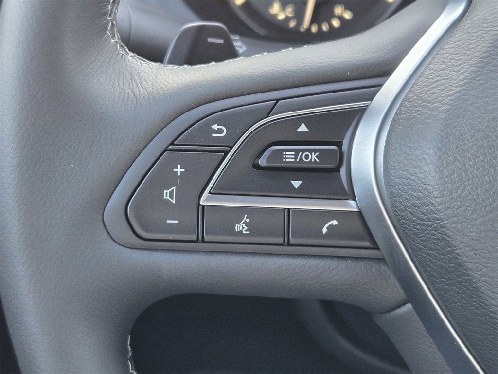 Certified 2025 INFINITI QX55 Luxe w/ Cargo Package image 26