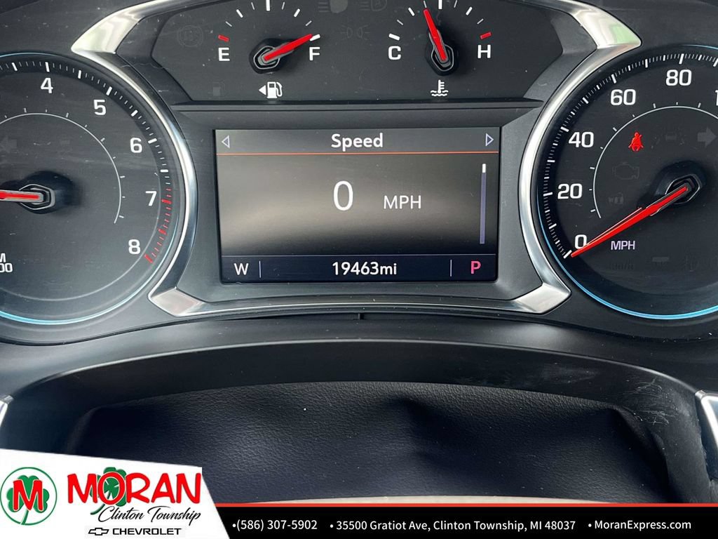 Certified 2023 Chevrolet Traverse LT FWD image 17