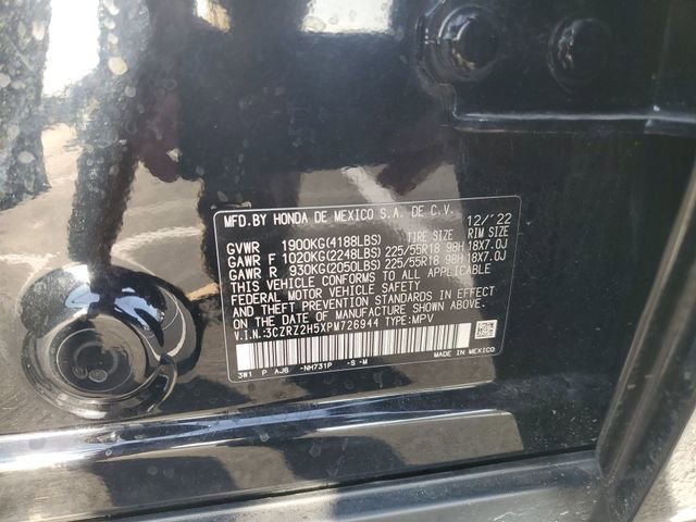 Used 2023 Honda HR-V Sport image 40