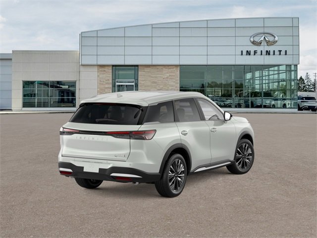New 2026 INFINITI QX60 Luxe w/ Cargo Package image 5