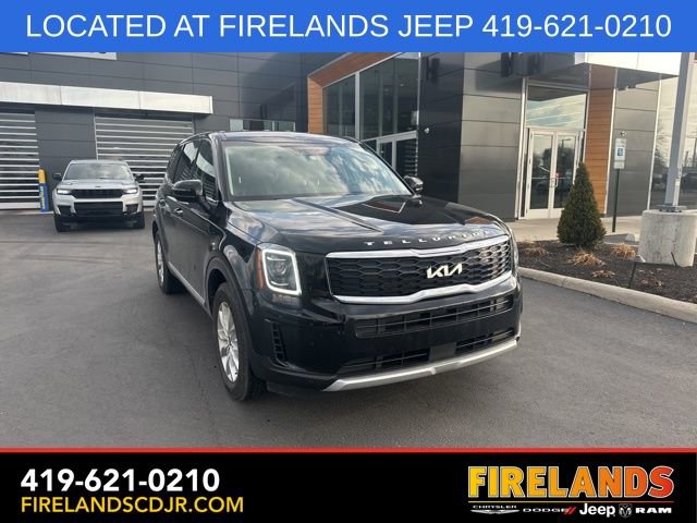 Used 2022 Kia Telluride LX image 1