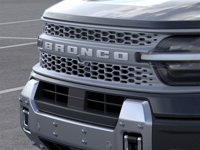 New 2025 Ford Bronco Sport Badlands w/ Badlands Tech Package AWD/4WD image 18