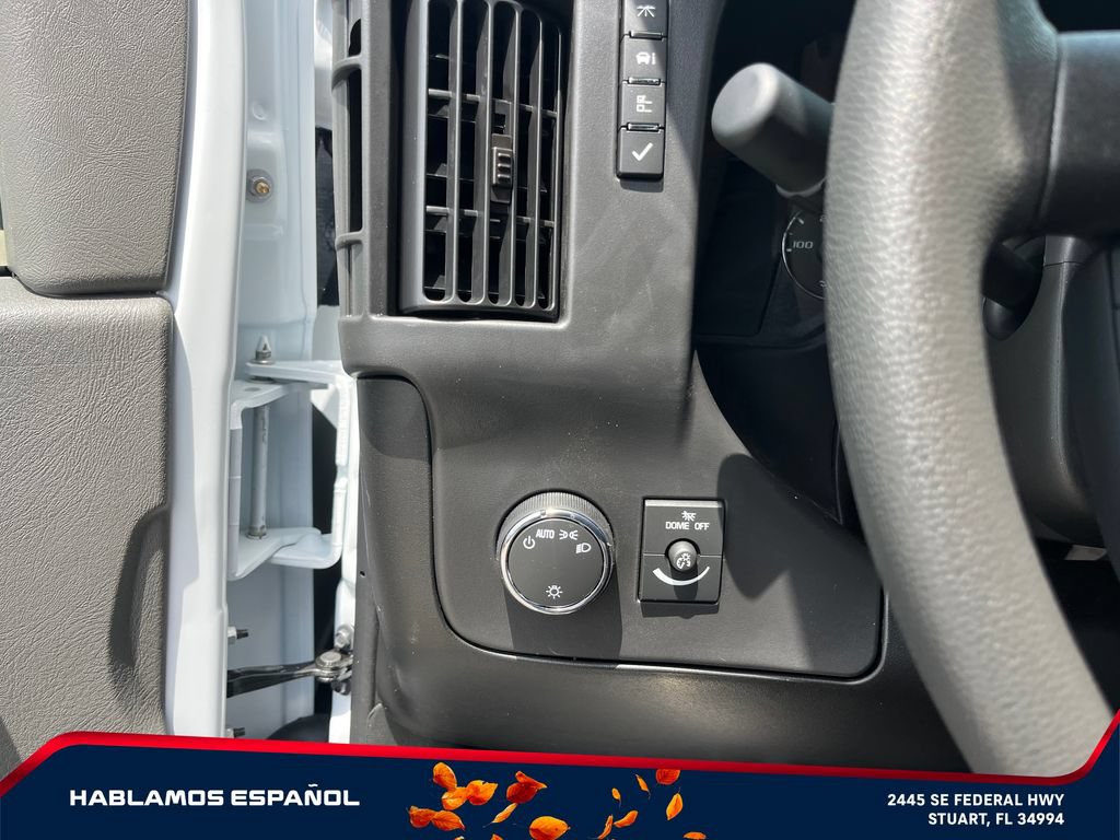 New 2026 GMC Savana 2500 w/ Driver Convenience Package RWD image 18