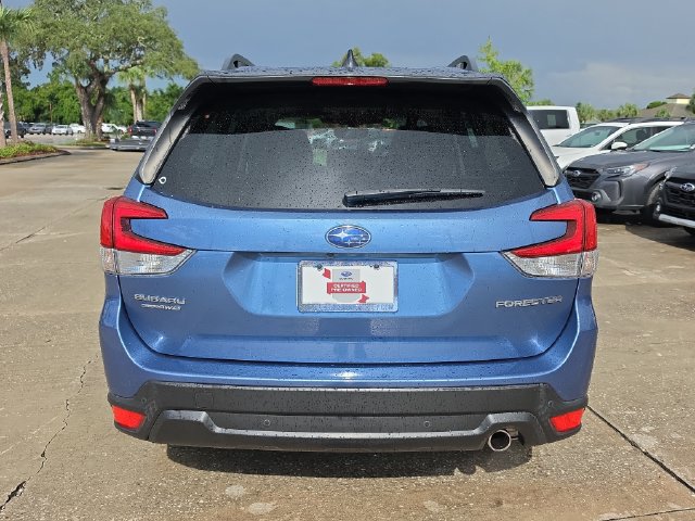 Certified 2024 Subaru Forester Limited AWD/4WD image 4