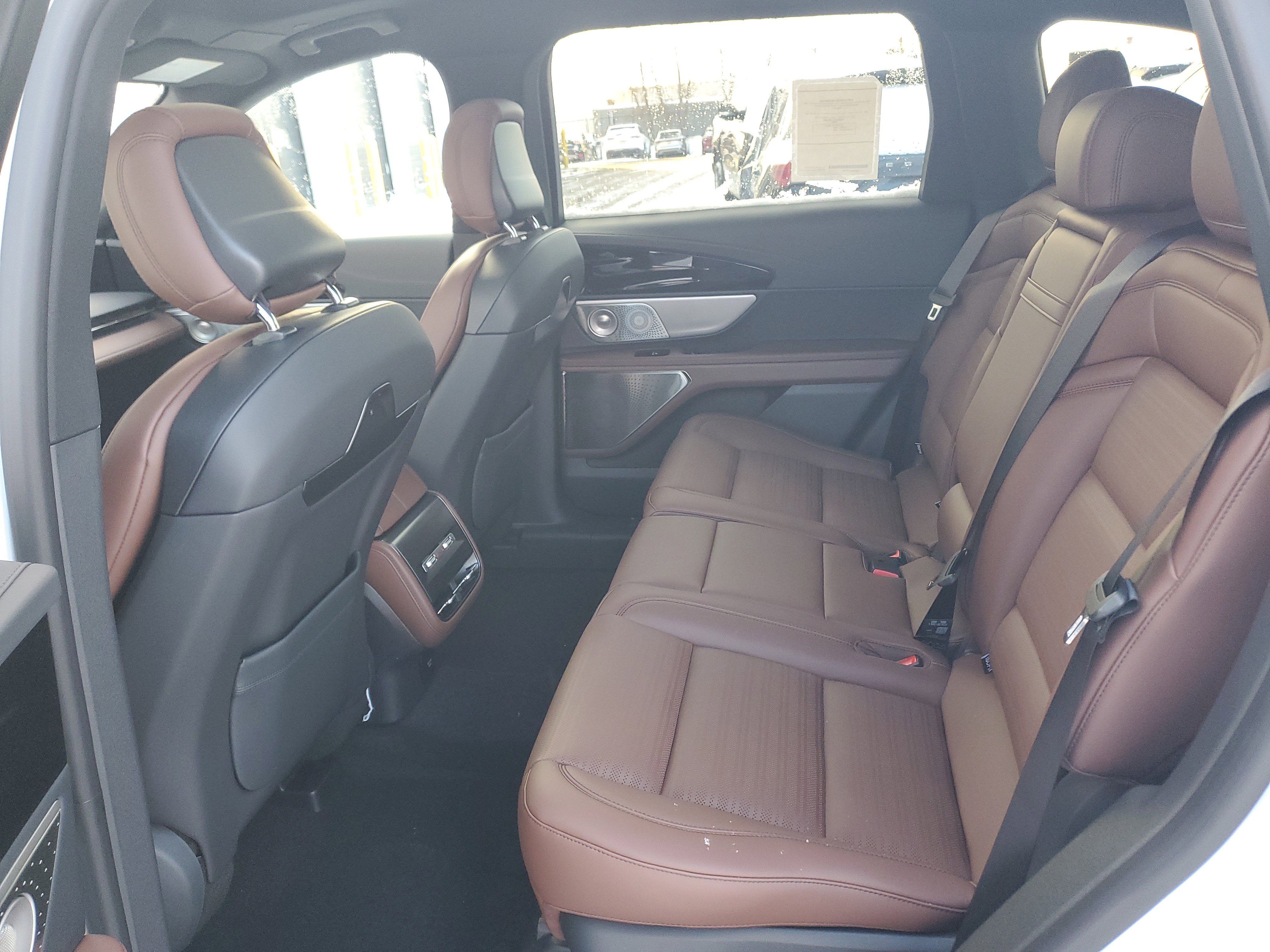 New 2026 Lincoln Nautilus Reserve image 28