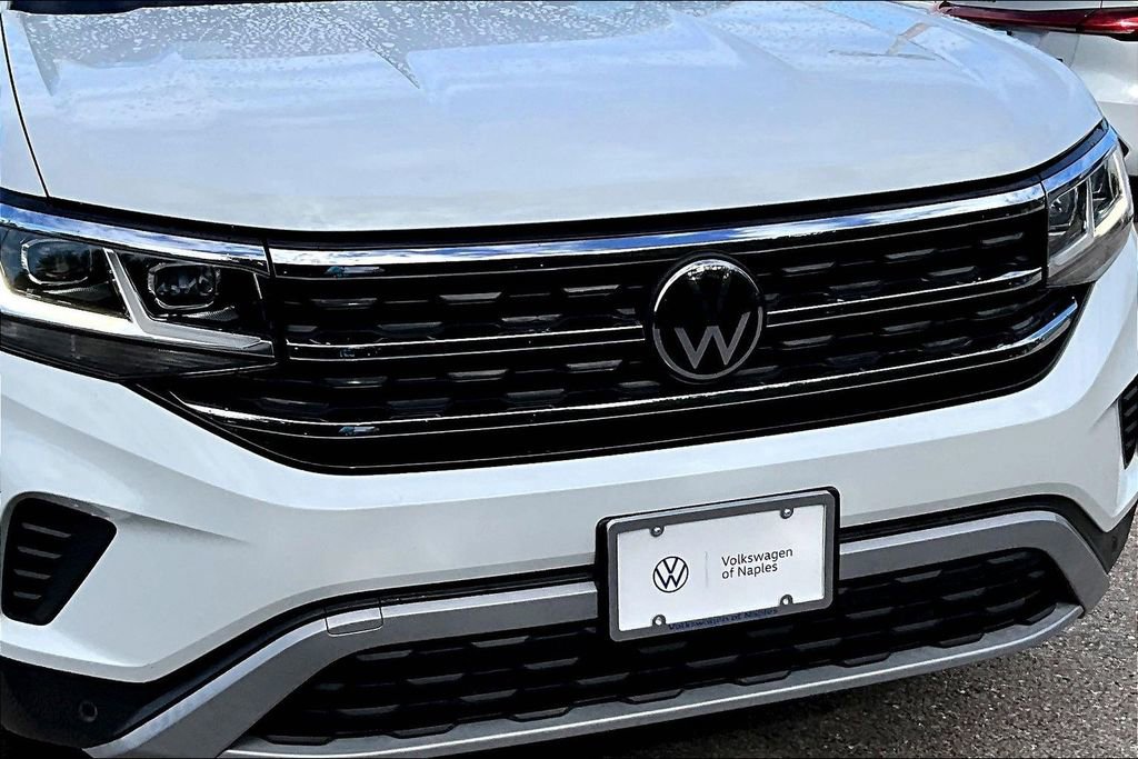 Certified 2023 Volkswagen Atlas SE AWD/4WD image 11