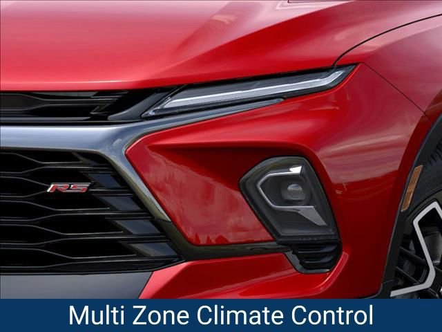 New 2026 Chevrolet Blazer RS w/ Driver Confidence II Package image 11