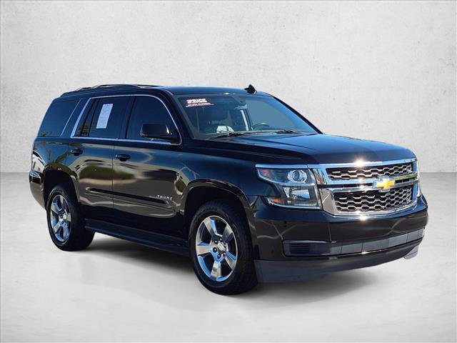 Used 2017 Chevrolet Tahoe LS w/ All-Season Package RWD image 3