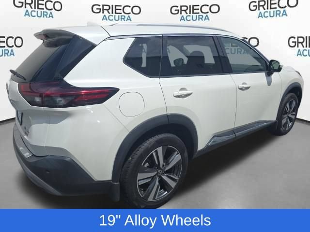 Used 2021 Nissan Rogue SL w/ Premium Package AWD/4WD image 7