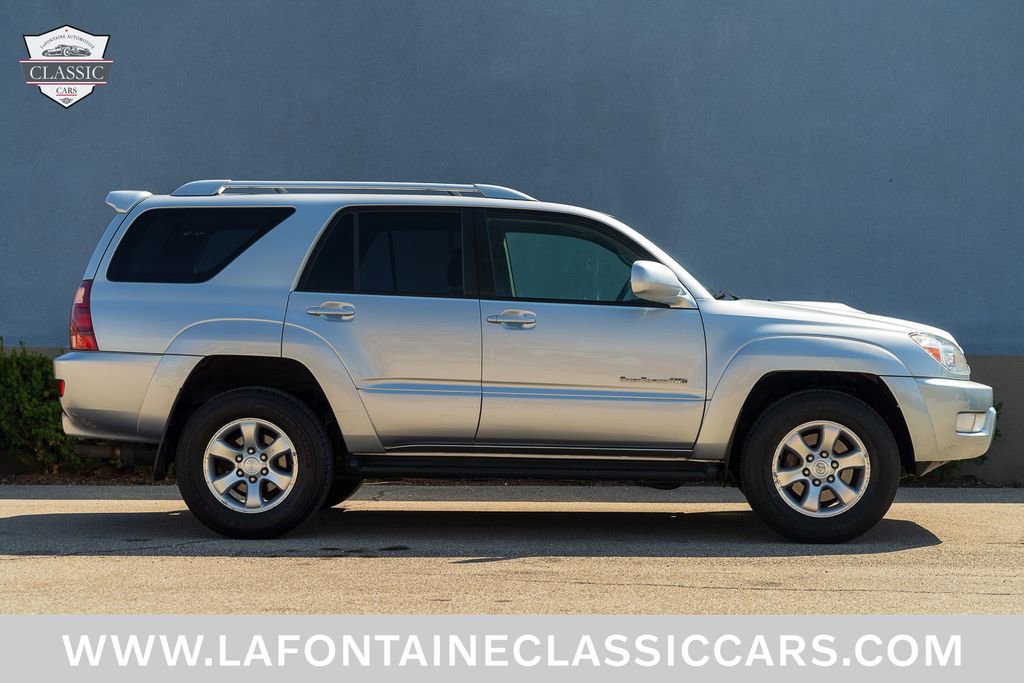 Used 2003 Toyota 4Runner Sport AWD/4WD image 8