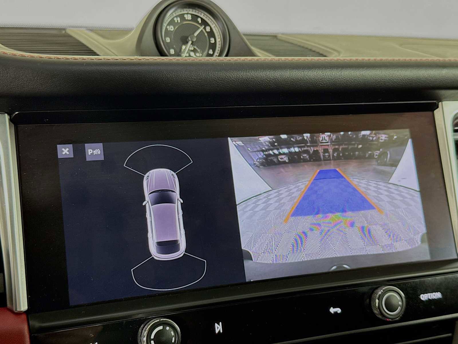 Used 2024 Porsche Macan S image 17