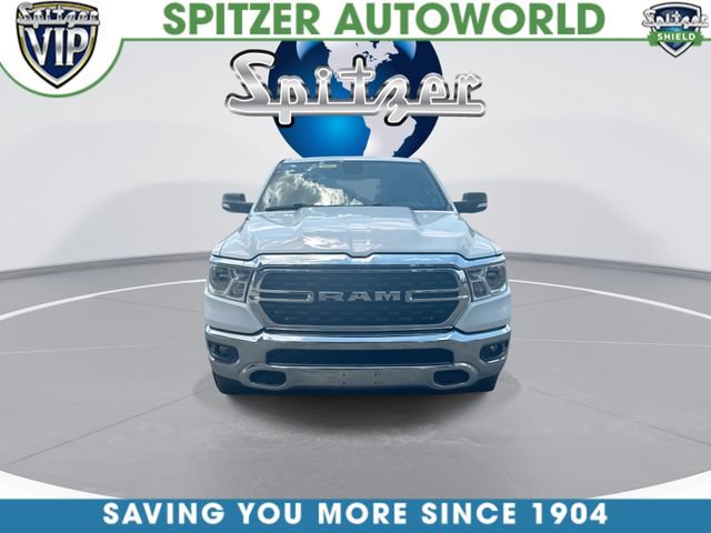Used 2022 RAM 1500 Big Horn AWD/4WD image 3