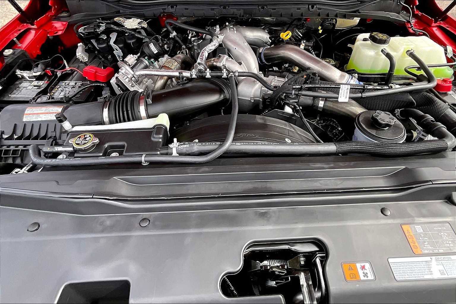 New 2026 Ford F250 XL w/ XL Off-Road Package image 16