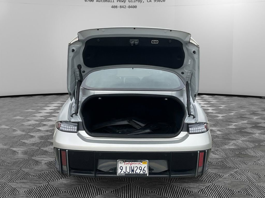 Certified 2023 Hyundai Ioniq 6 SEL image 9