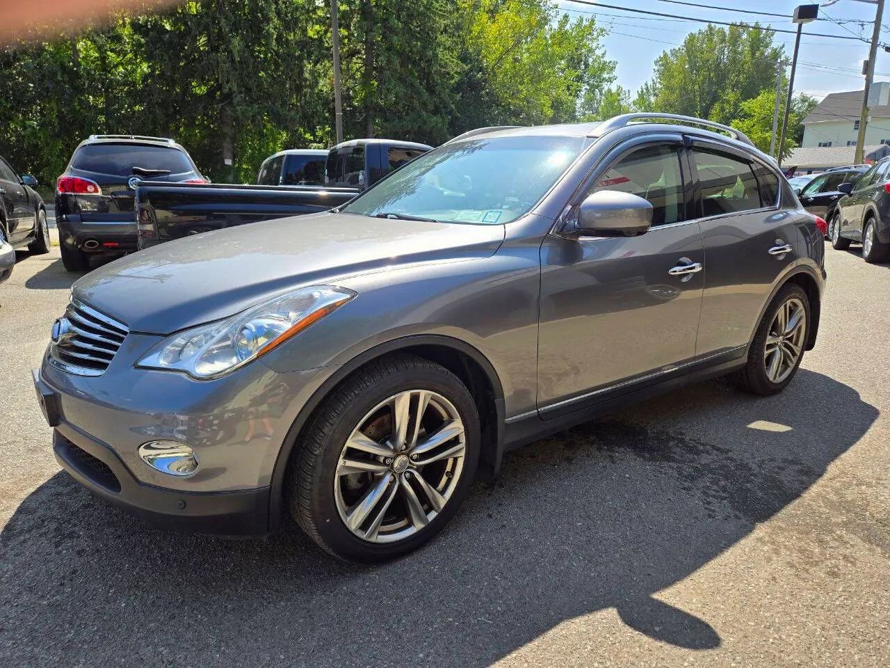 Used 2013 INFINITI EX37 Journey w/ Premium Pkg AWD/4WD image 28