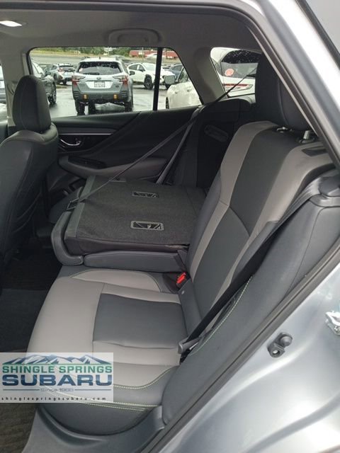 Certified 2025 Subaru Outback Onyx Edition image 37