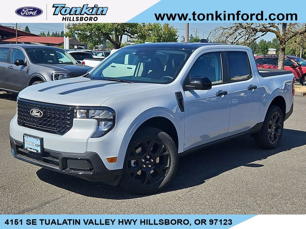 New 2025 Ford Maverick XLT w/ XLT Luxury Package AWD/4WD image 1