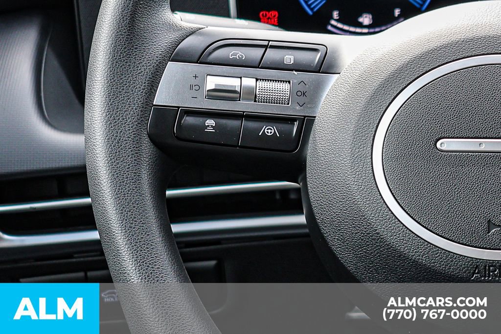 Used 2025 Hyundai Tucson SEL image 36