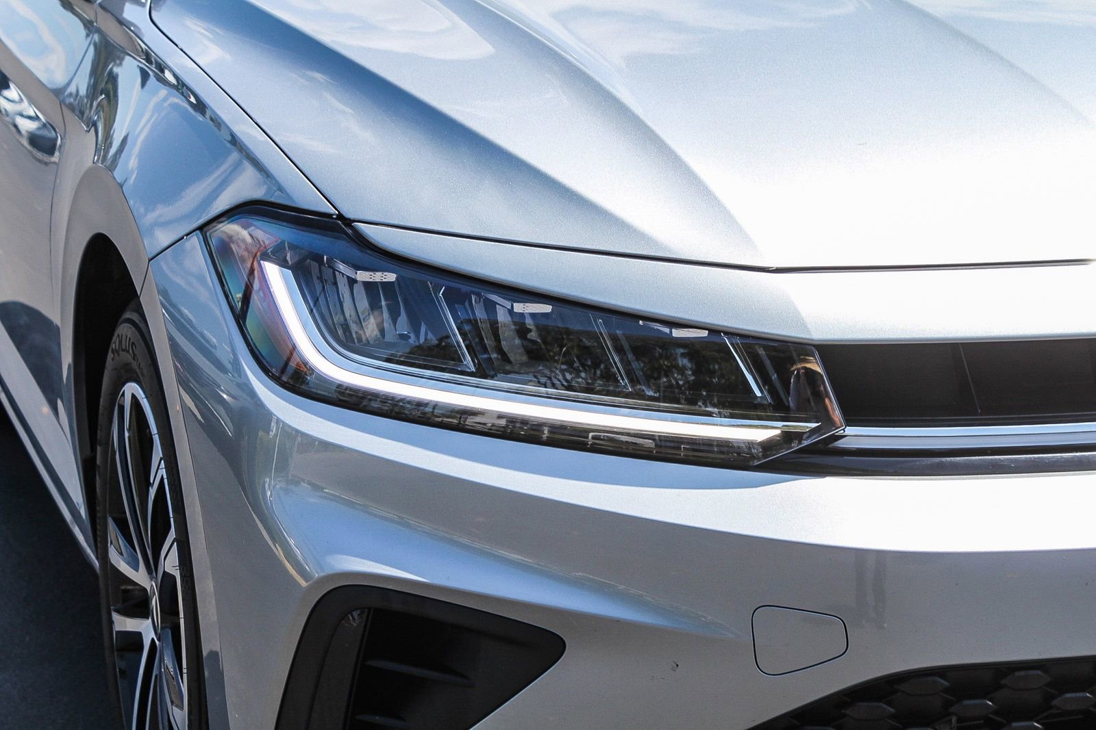 Used 2025 Volkswagen Jetta Sport FWD image 4