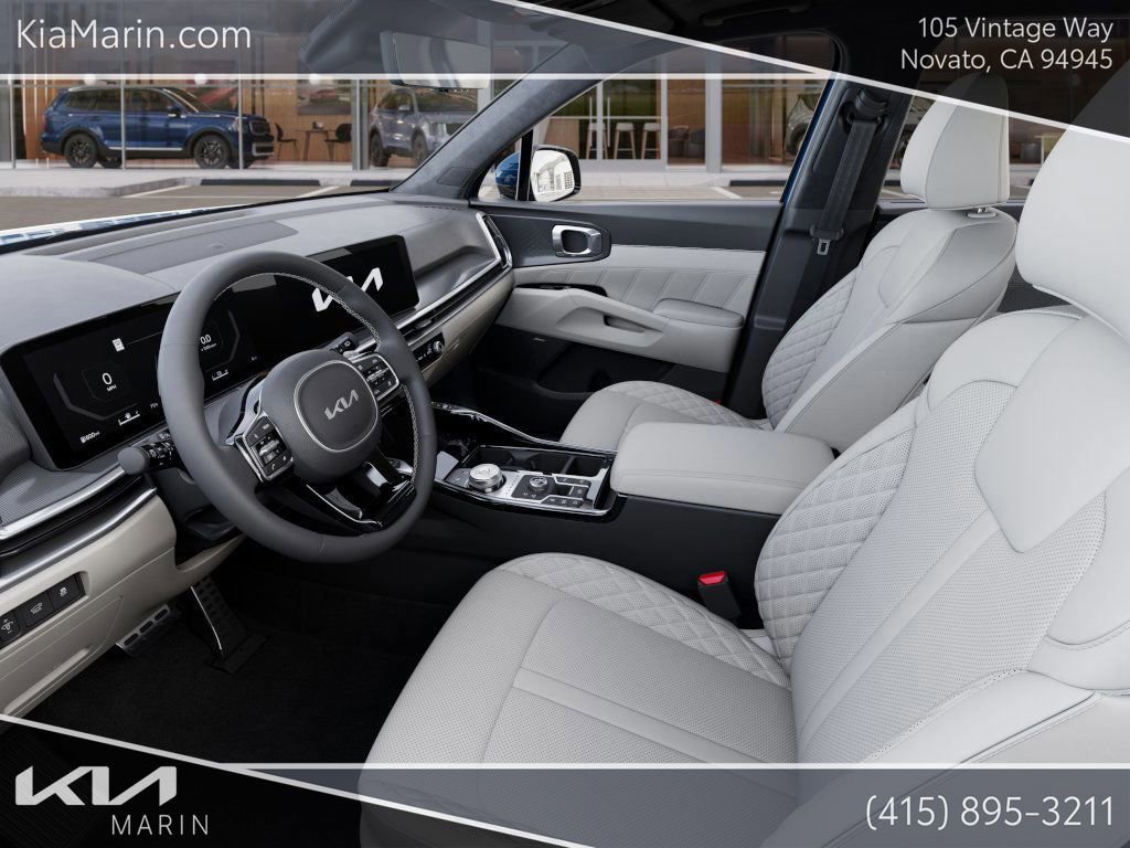 New 2025 Kia Sorento SX Prestige image 17
