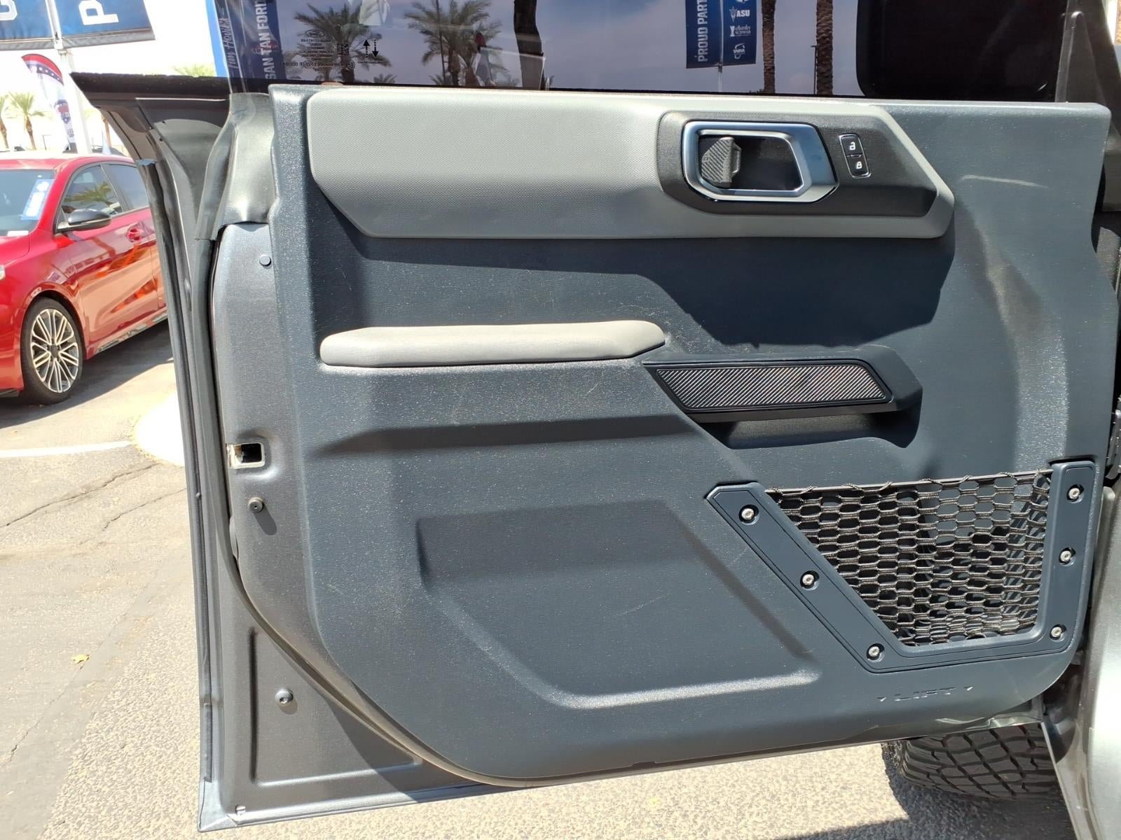 Certified 2023 Ford Bronco Big Bend w/ Sasquatch Package AWD/4WD image 20